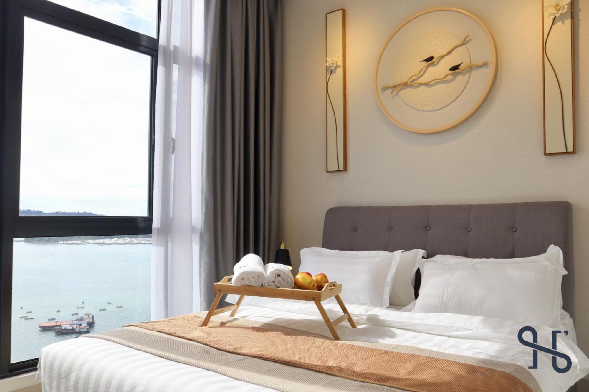 The Shore By Homesuite' โกตาคินาบาลู ภายนอก รูปภาพ